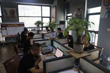 團(tuán)隊(duì)展示 團(tuán)隊(duì)展示